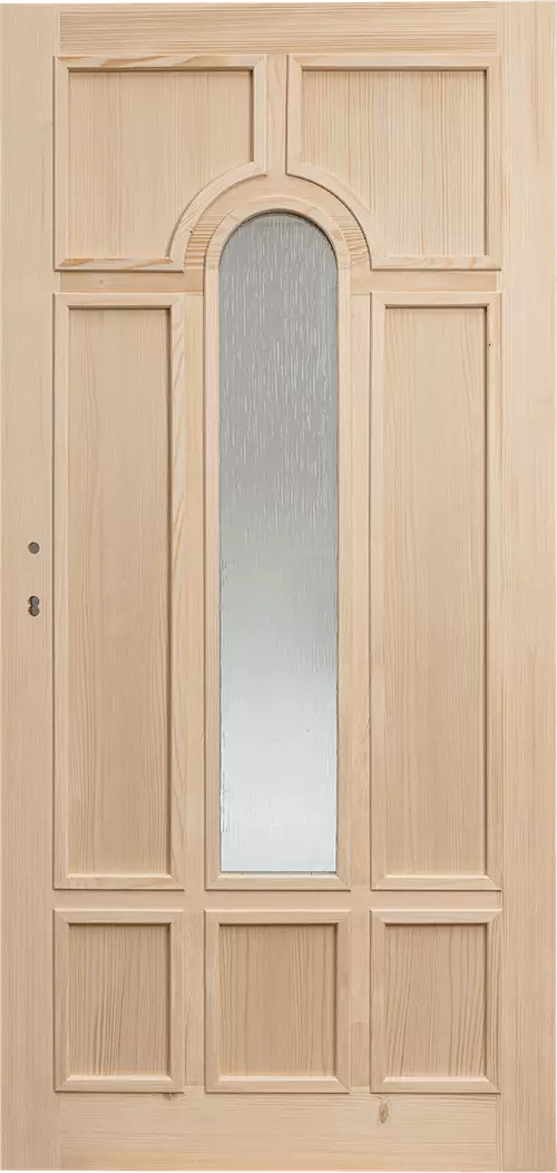Kazetové dveře Hamburk B