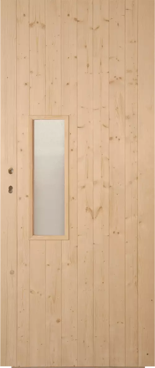 Palubkové dveře Horizon - zámek